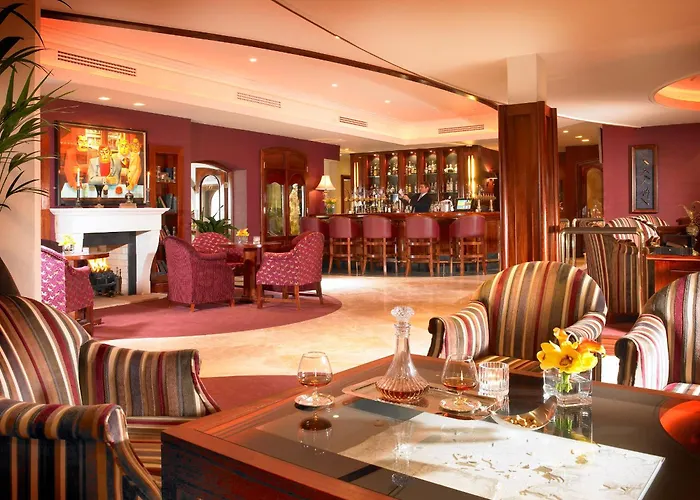 The Blue Haven Hotel