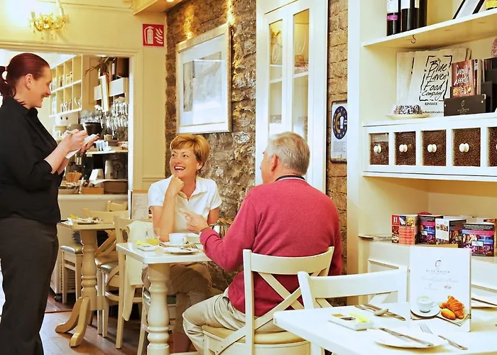 The Old Bank Town House